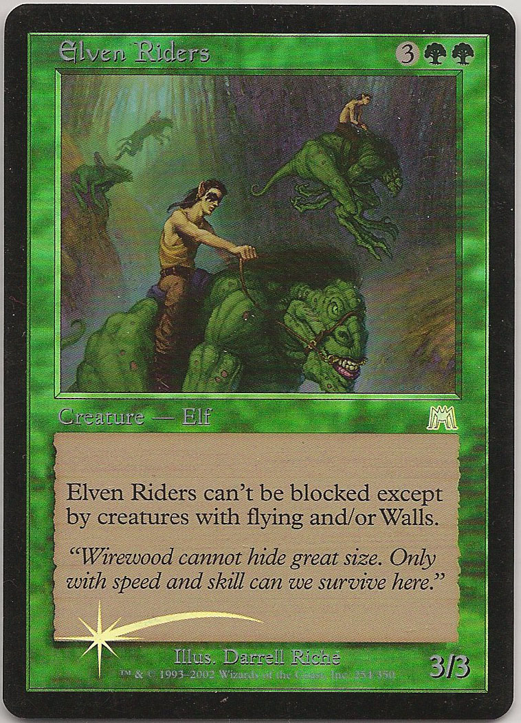 MTG - foil cards - Collectibles of Bwdavis